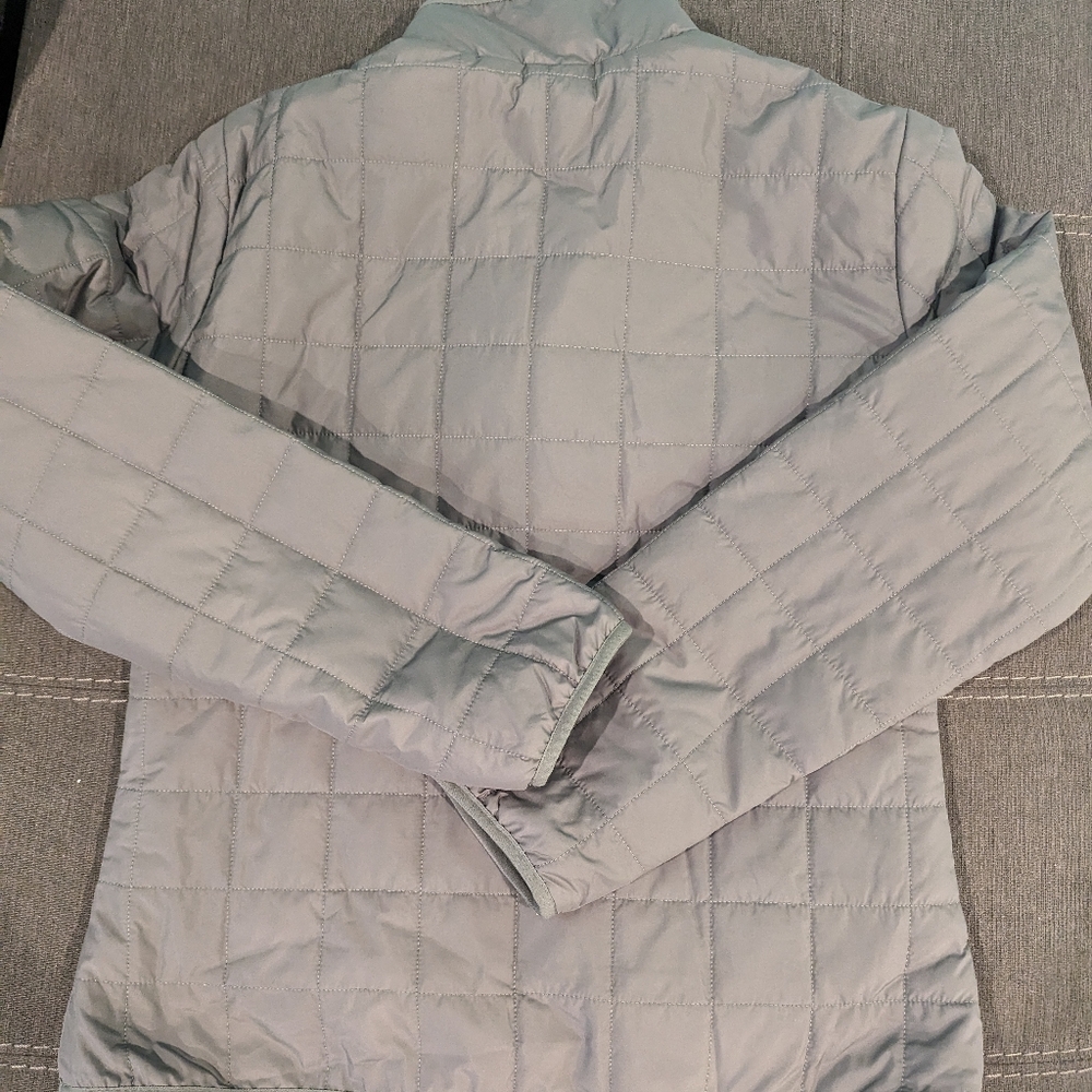 The North Face Junction Insulated Jacket Women's Smoked Pearl Mult Sizes - Picture 12 of 13